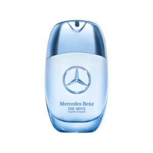 Mercedes-Benz THE MOVE Express Yourself