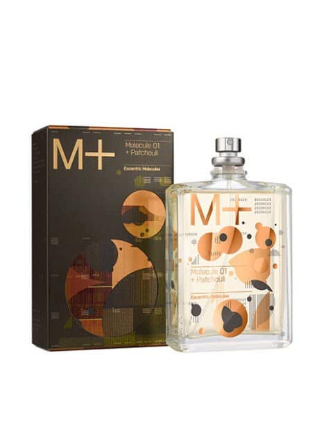 Escentric Molecules 01 + Patchouli